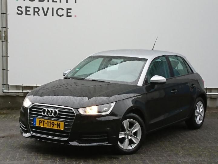 Photo 1 VIN: WAUZZZ8X2HB059969 - AUDI A1 SPORTBACK 