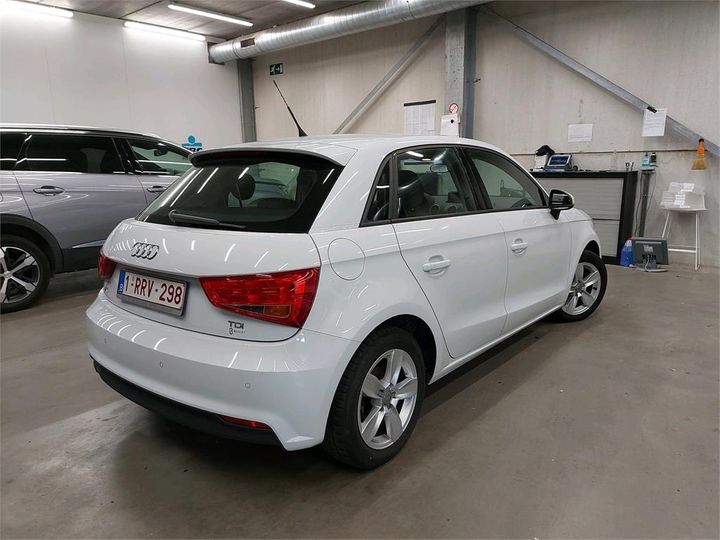 Photo 2 VIN: WAUZZZ8X2HB062645 - AUDI A1 SPORTBACK 