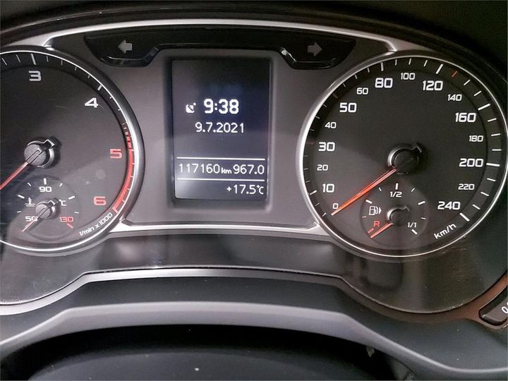 Photo 5 VIN: WAUZZZ8X2HB062645 - AUDI A1 SPORTBACK 