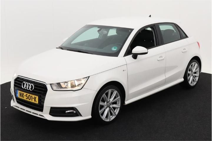 Photo 0 VIN: WAUZZZ8X2HB063388 - AUDI A1 SPORTBACK 