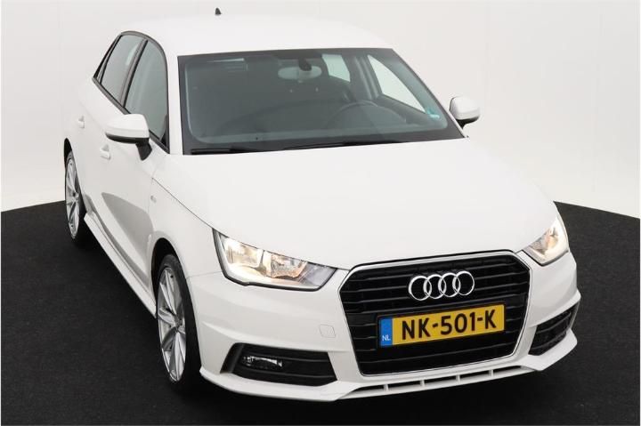 Photo 2 VIN: WAUZZZ8X2HB063388 - AUDI A1 SPORTBACK 