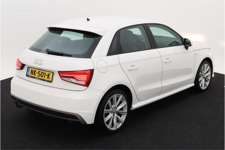 Photo 3 VIN: WAUZZZ8X2HB063388 - AUDI A1 SPORTBACK 