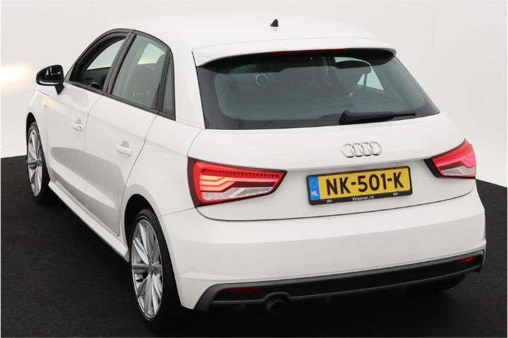 Photo 4 VIN: WAUZZZ8X2HB063388 - AUDI A1 SPORTBACK 