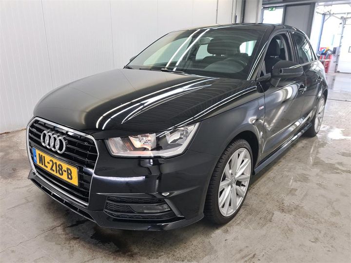 Photo 0 VIN: WAUZZZ8X2HB065674 - AUDI A1 