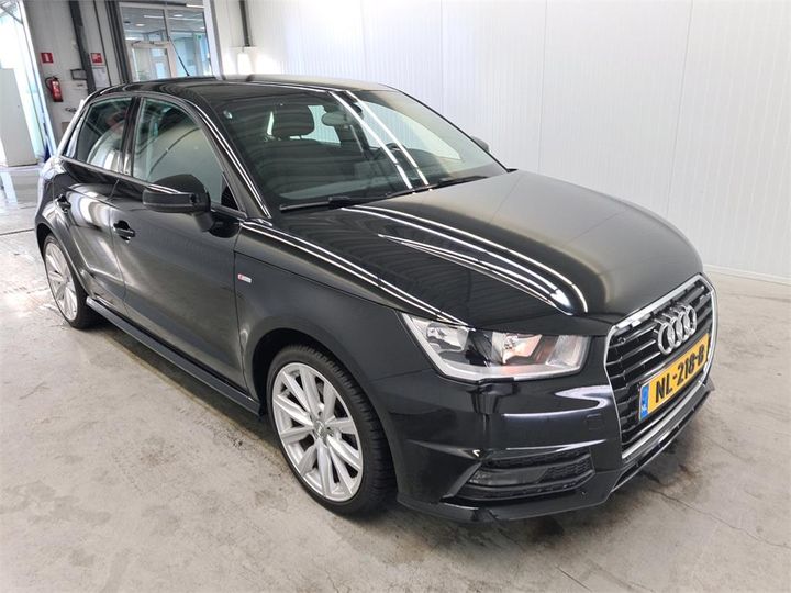 Photo 2 VIN: WAUZZZ8X2HB065674 - AUDI A1 