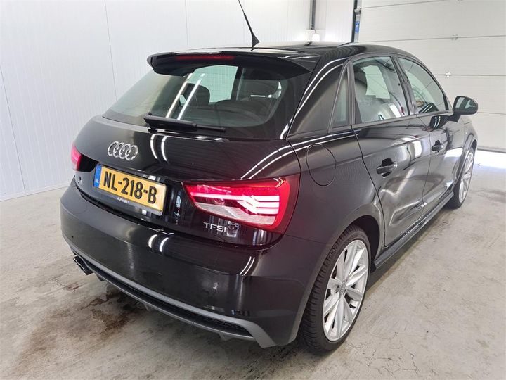 Photo 4 VIN: WAUZZZ8X2HB065674 - AUDI A1 