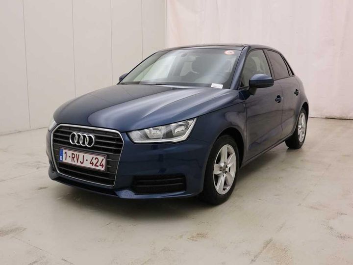 Photo 1 VIN: WAUZZZ8X2HB071846 - AUDI A1 