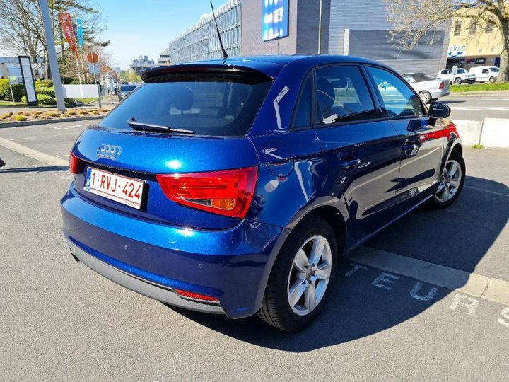 Photo 2 VIN: WAUZZZ8X2HB071846 - AUDI A1 