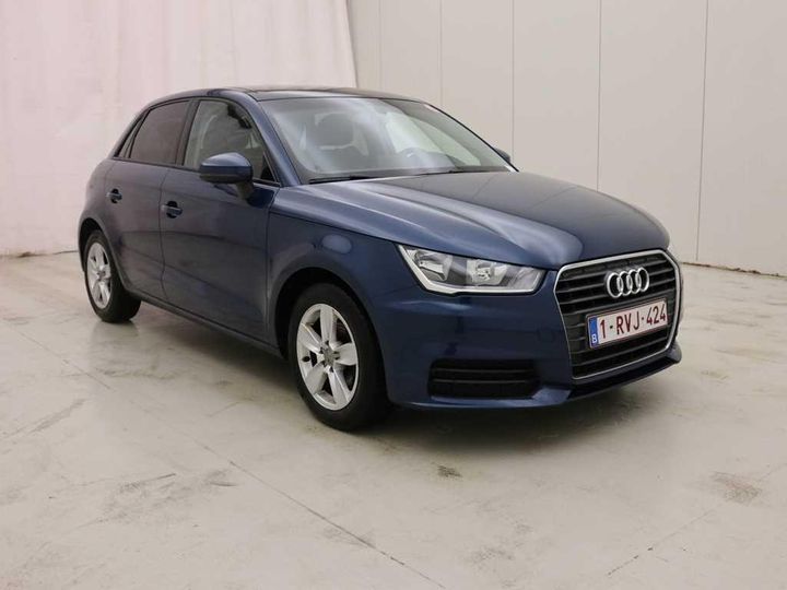 Photo 8 VIN: WAUZZZ8X2HB071846 - AUDI A1 