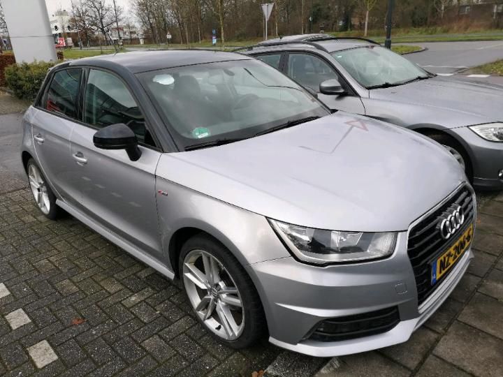 Photo 2 VIN: WAUZZZ8X2HB093734 - AUDI A1 SPORTBACK 