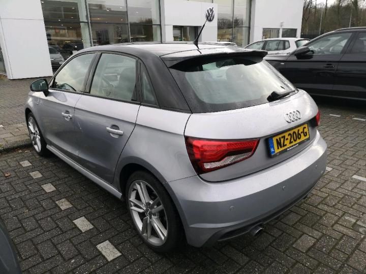 Photo 4 VIN: WAUZZZ8X2HB093734 - AUDI A1 SPORTBACK 