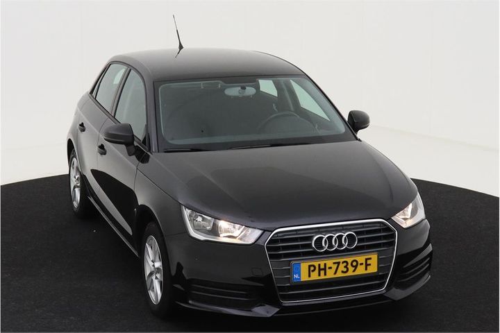 Photo 2 VIN: WAUZZZ8X2HB098545 - AUDI A1 SPORTBACK 