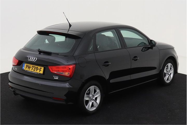 Photo 3 VIN: WAUZZZ8X2HB098545 - AUDI A1 SPORTBACK 