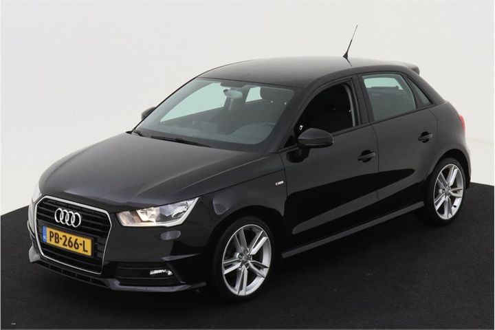 Photo 1 VIN: WAUZZZ8X2HB100018 - AUDI A1 SPORTBACK 