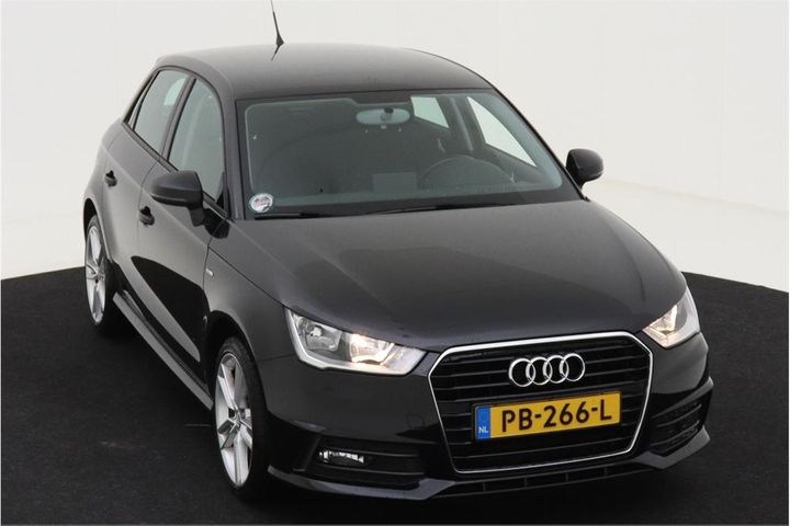 Photo 2 VIN: WAUZZZ8X2HB100018 - AUDI A1 SPORTBACK 