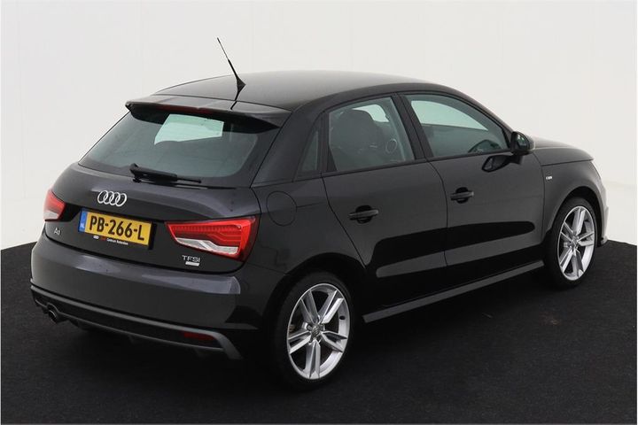 Photo 3 VIN: WAUZZZ8X2HB100018 - AUDI A1 SPORTBACK 