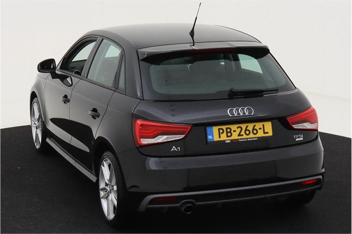 Photo 4 VIN: WAUZZZ8X2HB100018 - AUDI A1 SPORTBACK 