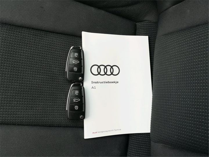 Photo 13 VIN: WAUZZZ8X2JB004010 - AUDI A1 SPORTBACK 