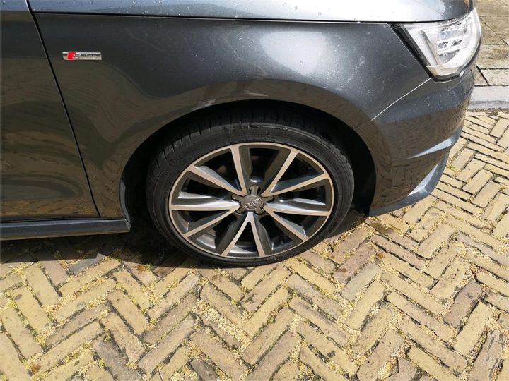 Photo 17 VIN: WAUZZZ8X2JB004010 - AUDI A1 SPORTBACK 