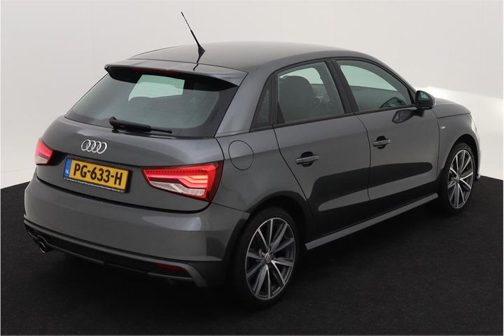 Photo 3 VIN: WAUZZZ8X2JB004010 - AUDI A1 SPORTBACK 