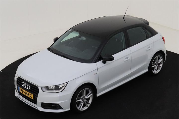 Photo 1 VIN: WAUZZZ8X2JB004735 - AUDI A1 SPORTBACK 