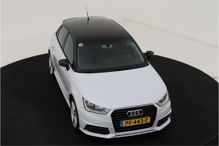 Photo 2 VIN: WAUZZZ8X2JB004735 - AUDI A1 SPORTBACK 