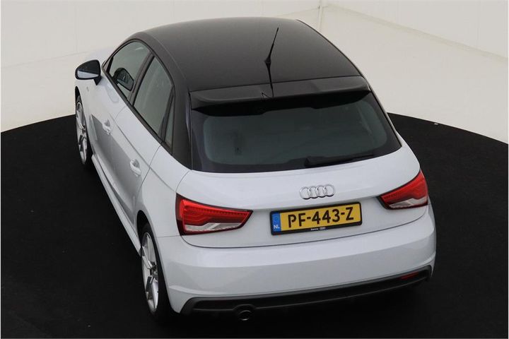 Photo 4 VIN: WAUZZZ8X2JB004735 - AUDI A1 SPORTBACK 