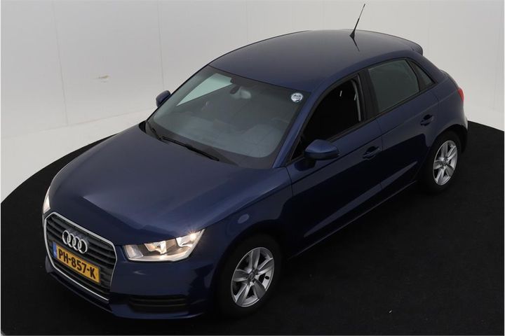 Photo 1 VIN: WAUZZZ8X2JB008476 - AUDI A1 SPORTBACK 