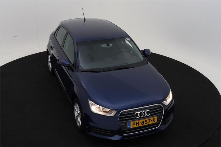 Photo 2 VIN: WAUZZZ8X2JB008476 - AUDI A1 SPORTBACK 