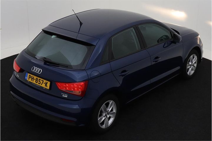 Photo 3 VIN: WAUZZZ8X2JB008476 - AUDI A1 SPORTBACK 