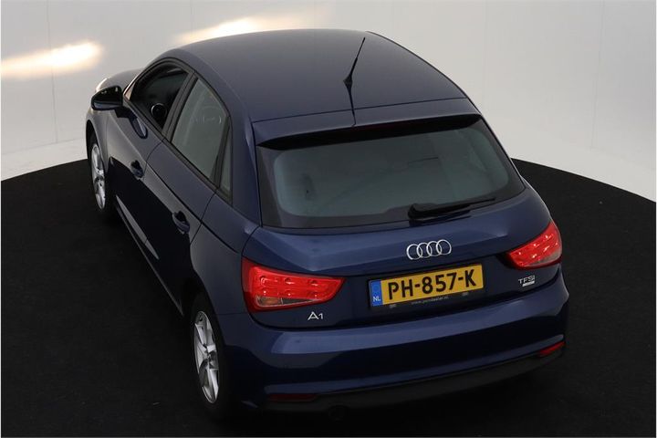 Photo 4 VIN: WAUZZZ8X2JB008476 - AUDI A1 SPORTBACK 