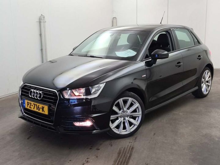 Photo 0 VIN: WAUZZZ8X2JB025813 - AUDI A1 