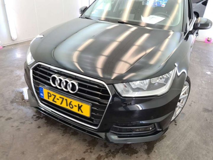 Photo 4 VIN: WAUZZZ8X2JB025813 - AUDI A1 