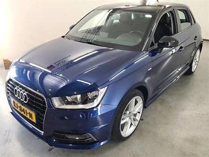 Photo 1 VIN: WAUZZZ8X2JB037721 - AUDI A1 SPORTBACK 