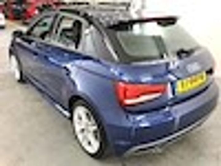 Photo 4 VIN: WAUZZZ8X2JB037721 - AUDI A1 SPORTBACK 