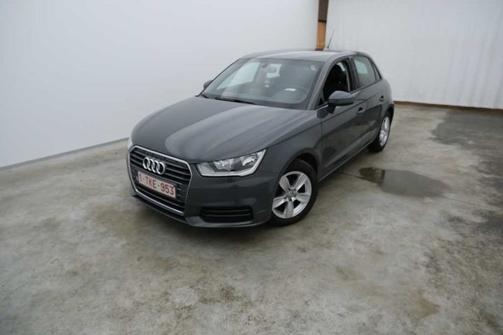 Photo 0 VIN: WAUZZZ8X2JB038951 - AUDI A1 SPORTBACK &#3911 