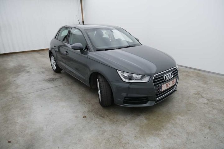 Photo 8 VIN: WAUZZZ8X2JB038951 - AUDI A1 SPORTBACK &#3911 