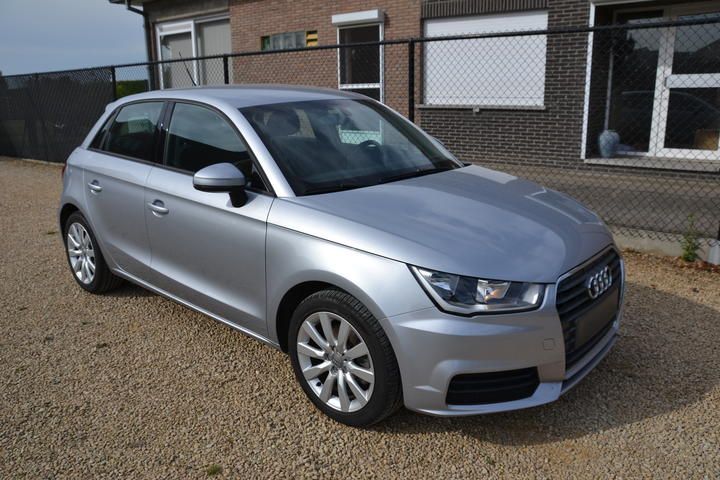 Photo 2 VIN: WAUZZZ8X2JB039131 - AUDI A1 HATCHBACK 