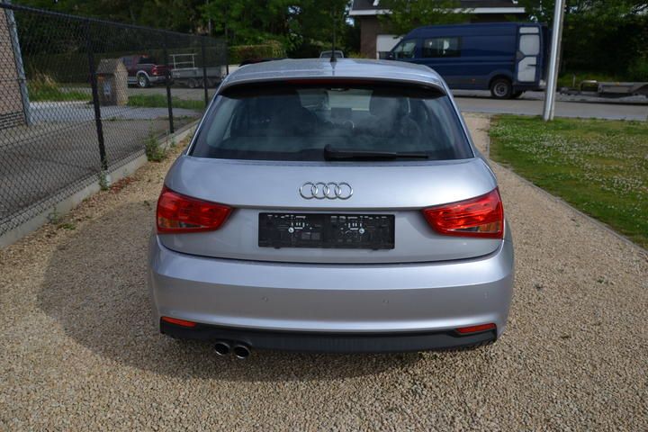 Photo 6 VIN: WAUZZZ8X2JB039131 - AUDI A1 HATCHBACK 