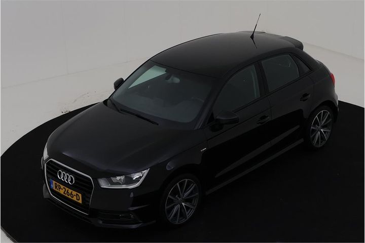 Photo 1 VIN: WAUZZZ8X2JB046421 - AUDI A1 SPORTBACK 