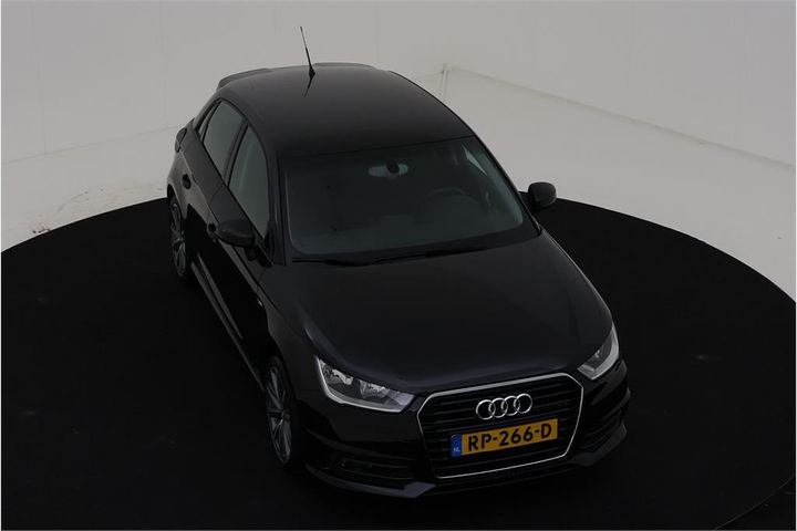 Photo 2 VIN: WAUZZZ8X2JB046421 - AUDI A1 SPORTBACK 