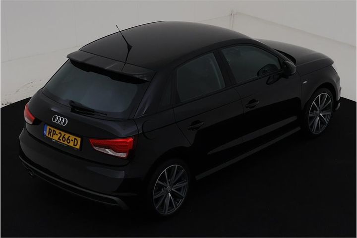 Photo 3 VIN: WAUZZZ8X2JB046421 - AUDI A1 SPORTBACK 