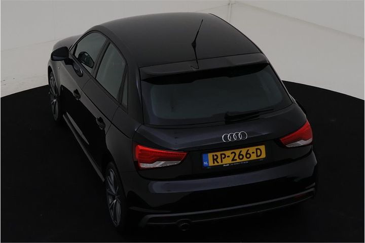 Photo 4 VIN: WAUZZZ8X2JB046421 - AUDI A1 SPORTBACK 