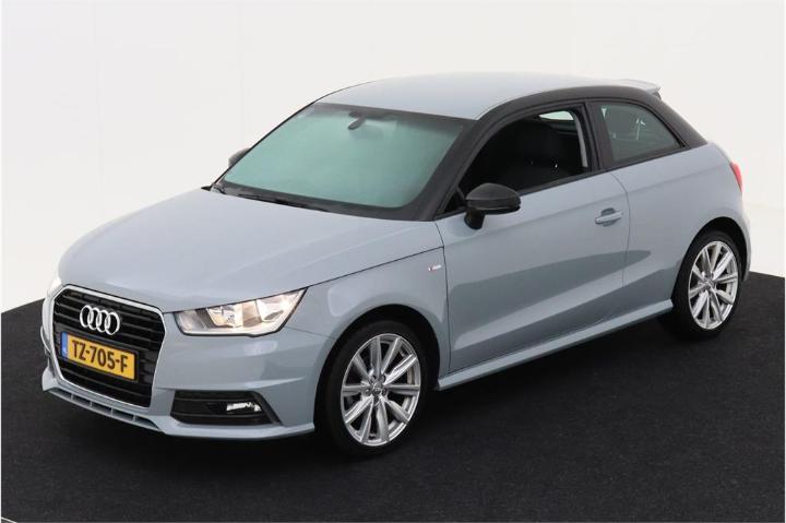 Photo 0 VIN: WAUZZZ8X2JB049206 - AUDI A1 