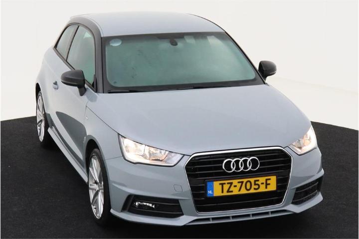 Photo 2 VIN: WAUZZZ8X2JB049206 - AUDI A1 