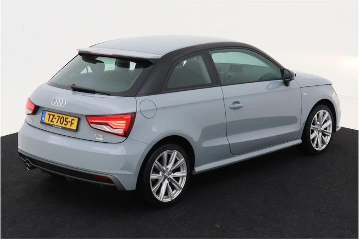 Photo 3 VIN: WAUZZZ8X2JB049206 - AUDI A1 