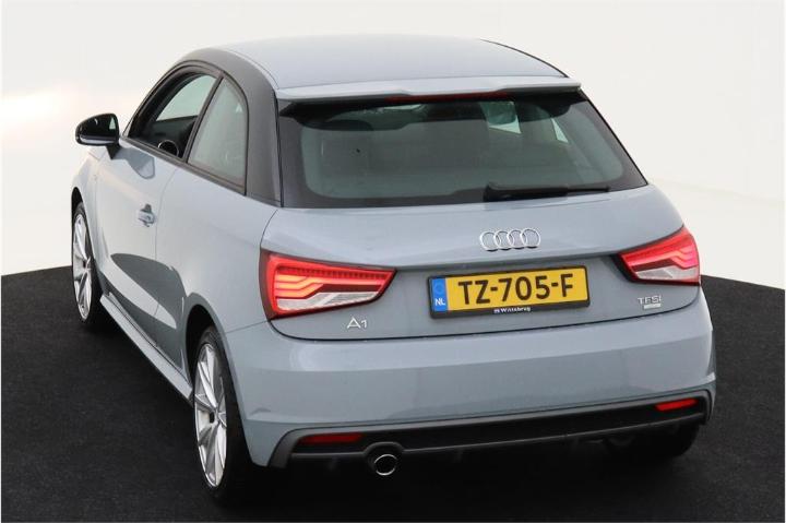 Photo 4 VIN: WAUZZZ8X2JB049206 - AUDI A1 