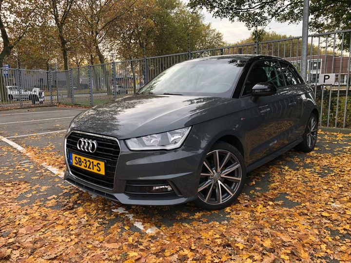 Photo 1 VIN: WAUZZZ8X2JB056947 - AUDI A1 