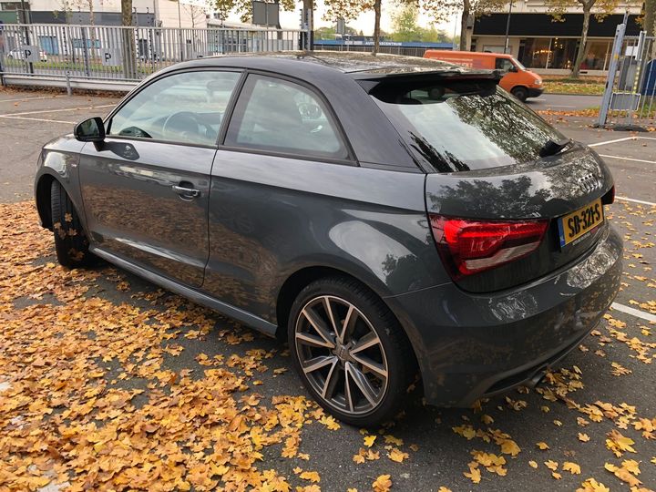 Photo 2 VIN: WAUZZZ8X2JB056947 - AUDI A1 