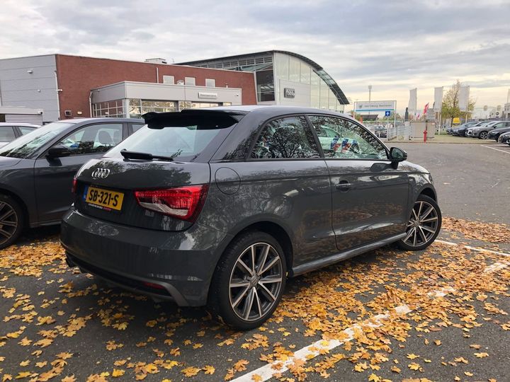 Photo 3 VIN: WAUZZZ8X2JB056947 - AUDI A1 